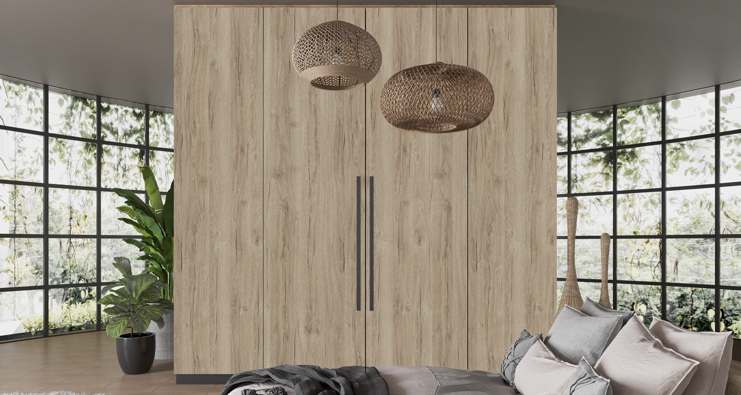 エンザイン フローラ Flora I Melamin Kaplı Panel
