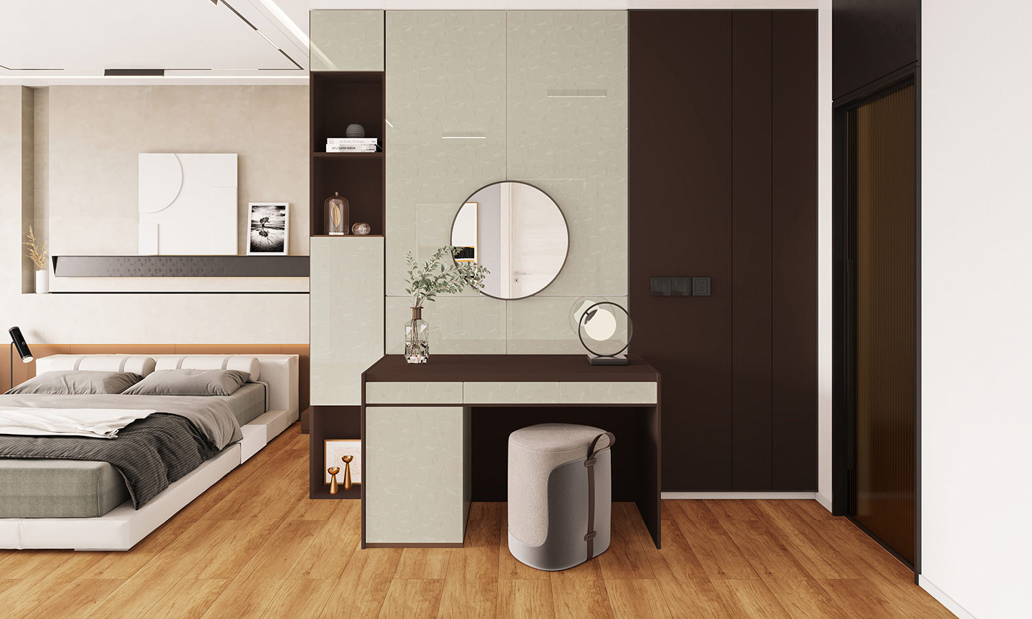 Soft Touch Mocca