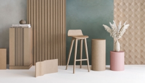 MDF / Panneau de particules / Le Panneau Compact