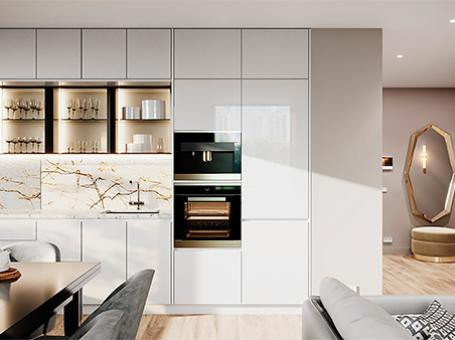 Декоративные панели Evogloss