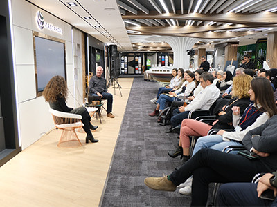 Se ha organizado la tercer Encuentro de unión de la naturaleza y la vida 