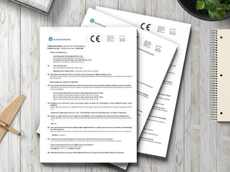 Сертификаты