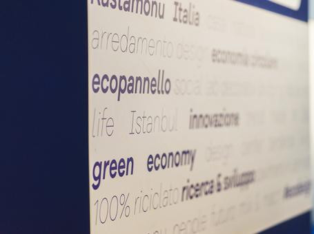 Ricicliamo il legno, creiamo bellezza