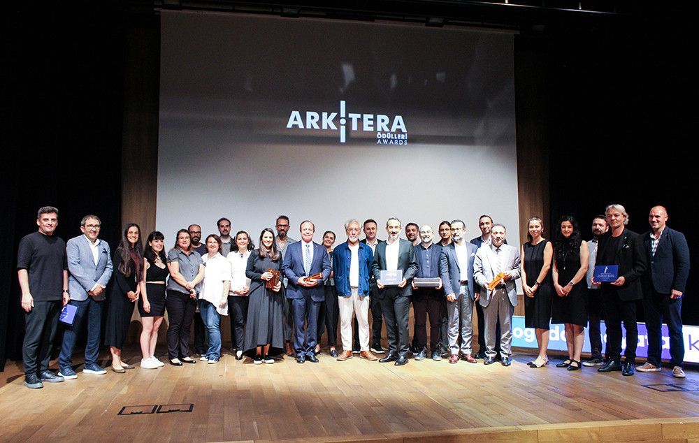 Le Keas Concept Studio Accueille Des Remises De Prix De Production Architecturale De Qualité