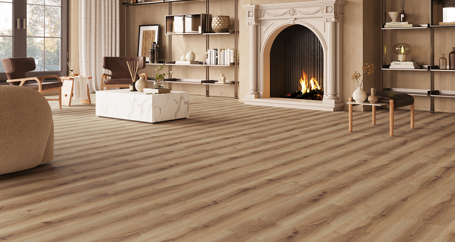 Authentic Oak