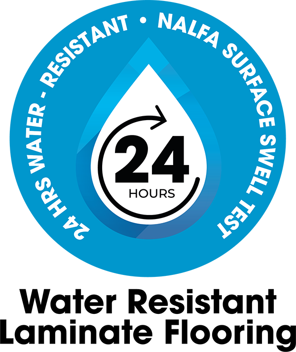 Water Resistant (24 Hours)
