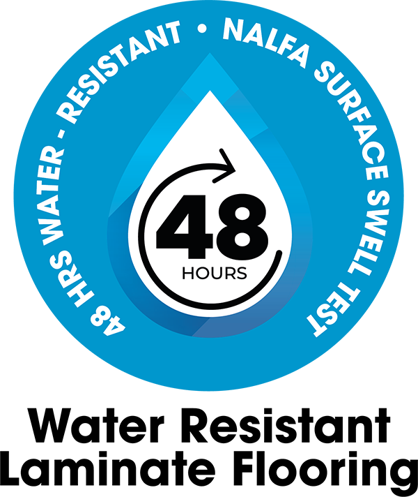 Water Resistant (48 Hours)