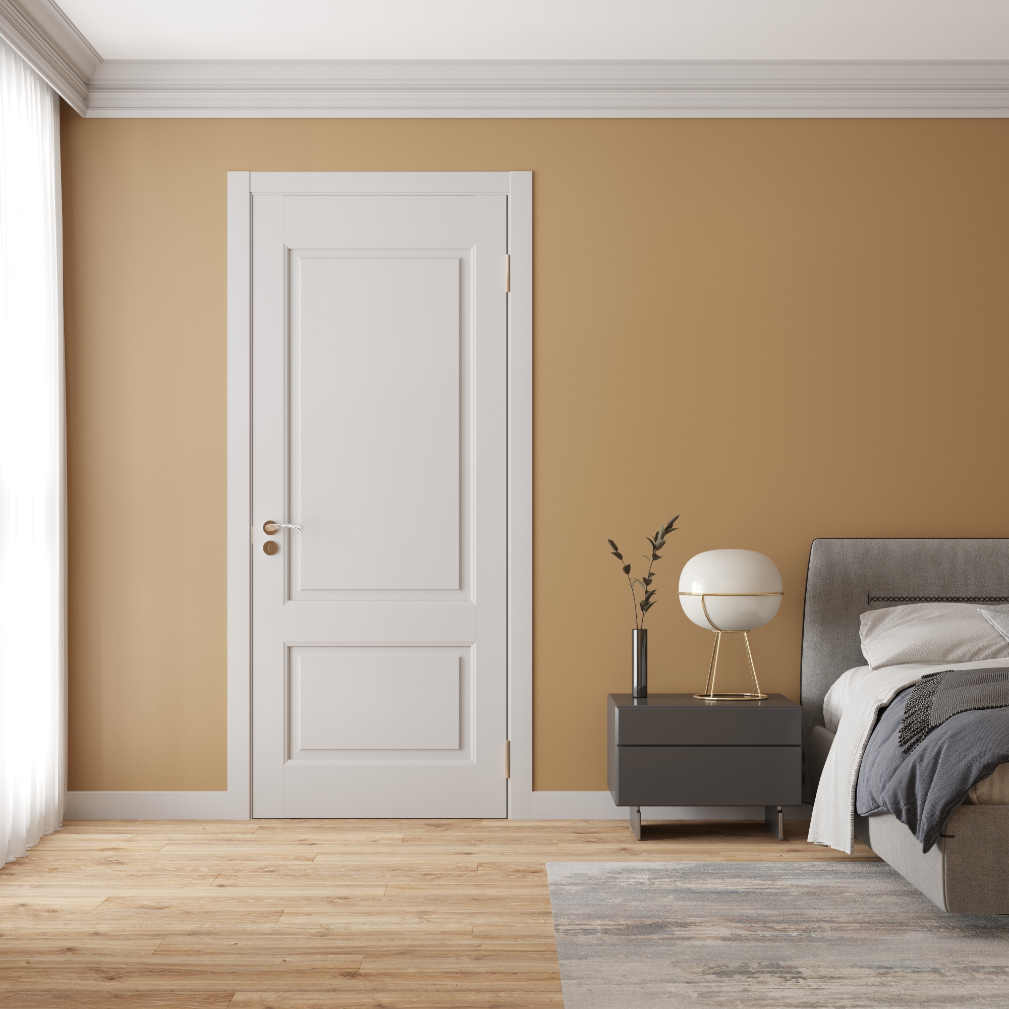 Sara I Kapı Paneli - Std