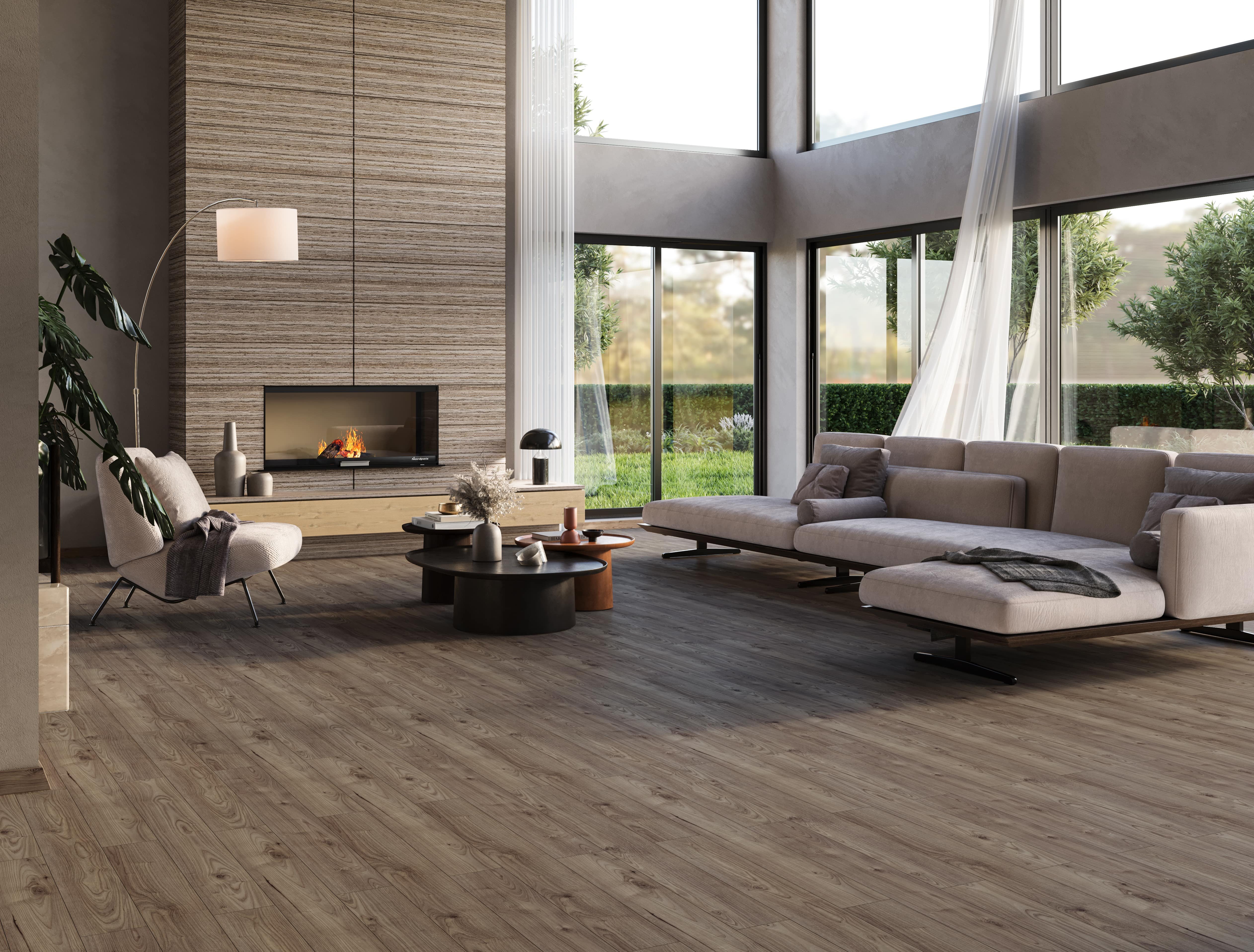 What Is a Register Surface? How Does It Bring the Touch of Real Wood to Laminate Flooring?