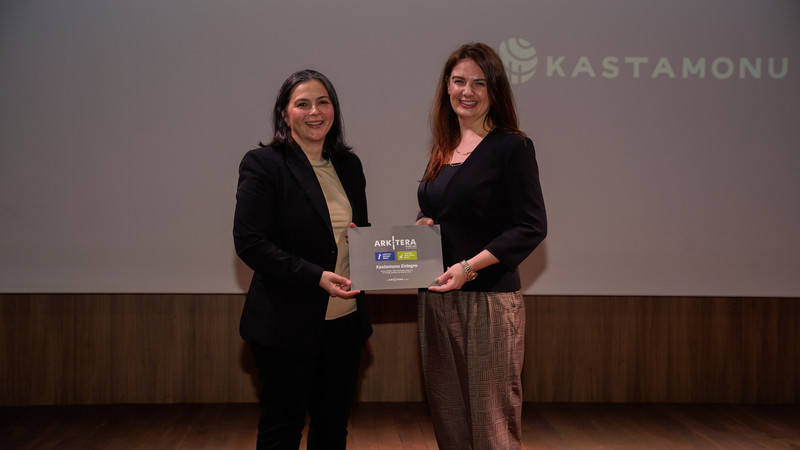 Kastamonu Entegre’nin desteğiyle düzenlenen Arkitera Ödülleri sahiplerini buldu