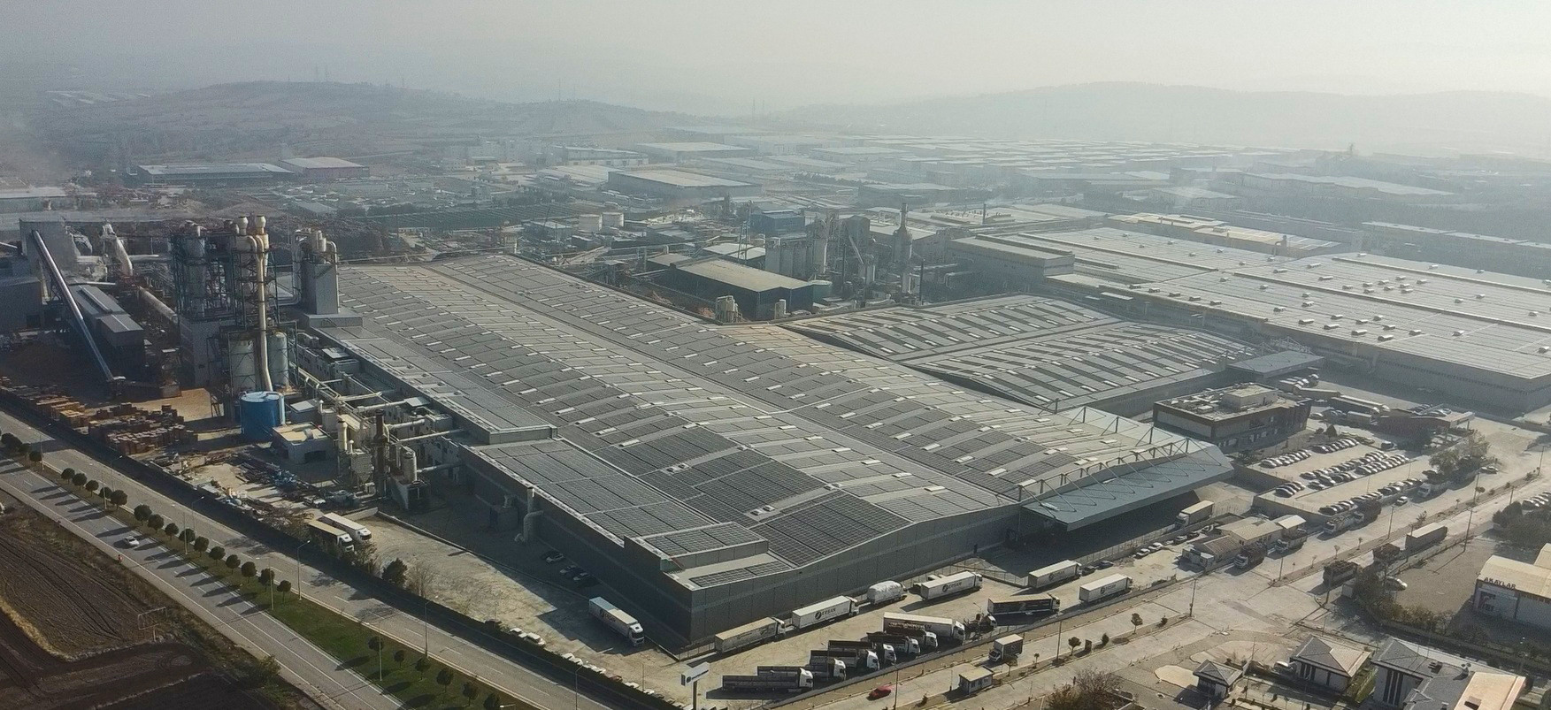 Kastamonu Entegre  figura entre las 50 mayores empresas industriales de Turquía