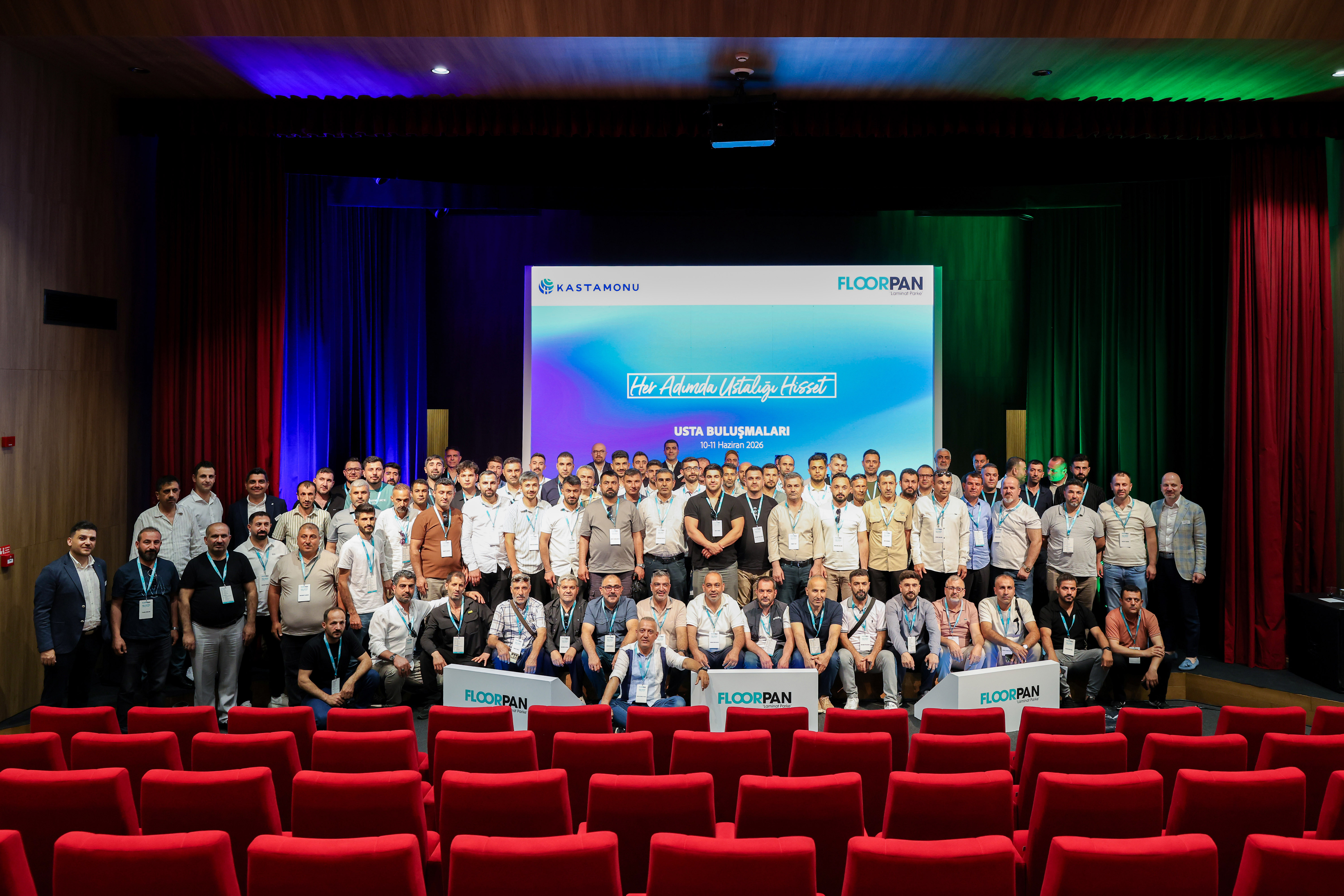 150 instaladores de suelos se reúnen en la tercera edición de los «Encuentros de Instaladores Expertos de Floorpan»
